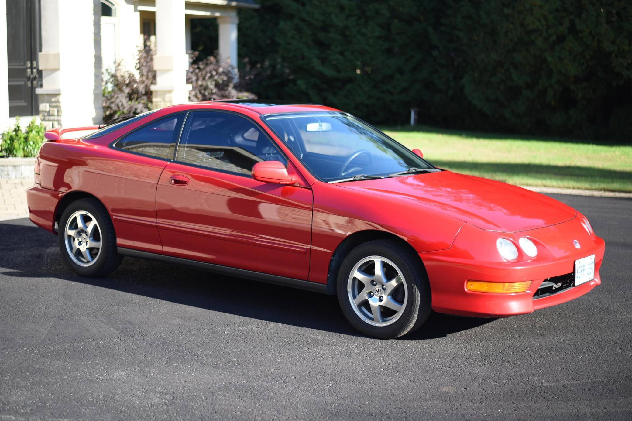 Acura Integra Coupe 1999