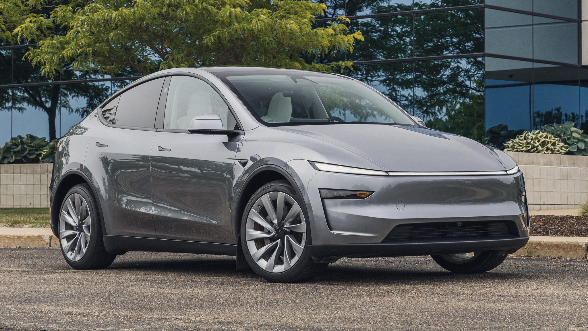 Tesla Model Y 2026 Long Range