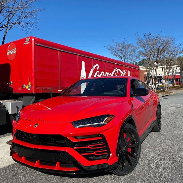 Lamborghini Urus 2021
