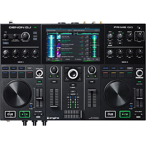 DJ Equipment Available