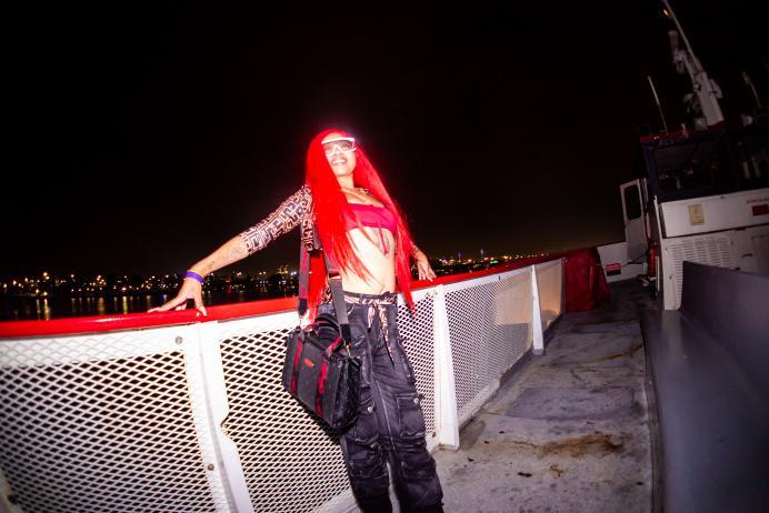 Queen Breezy1 1017 Brick Squad