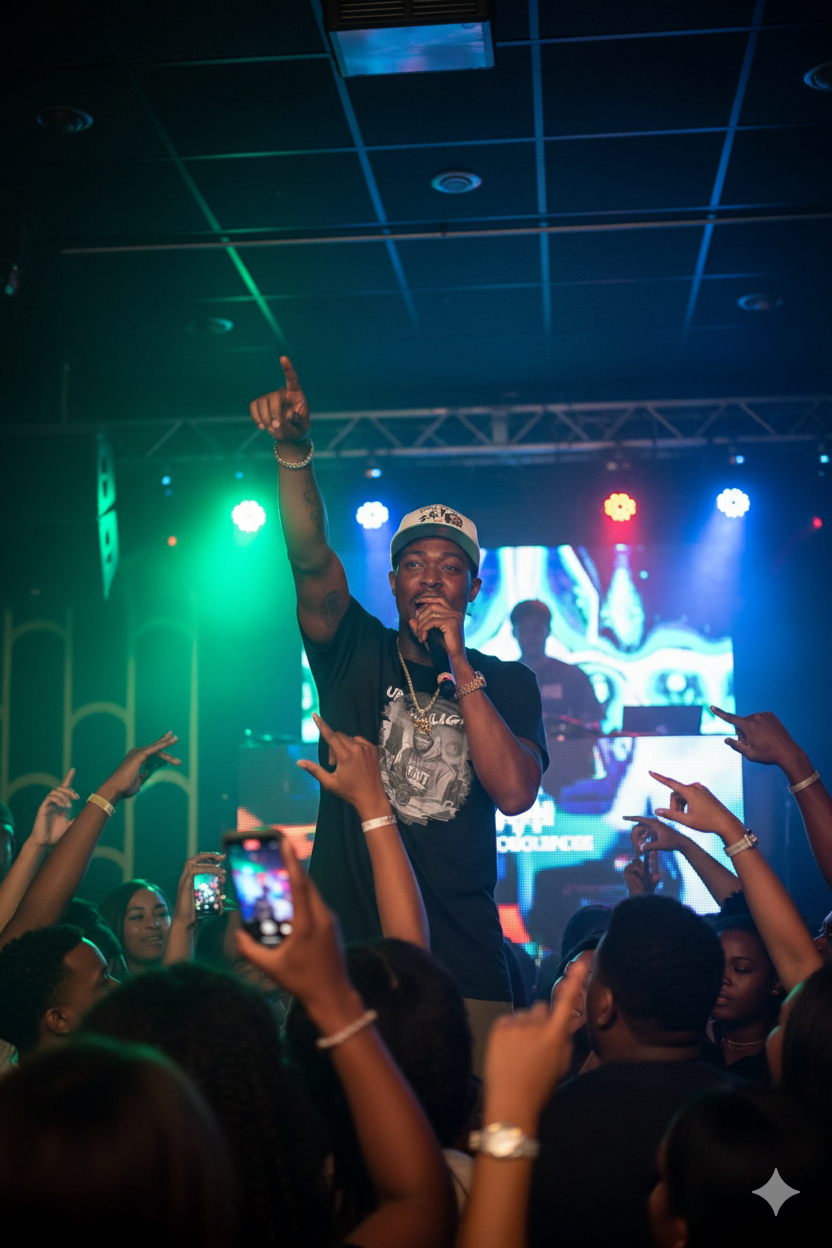 "Book 10Man for Your Next Event - LA's Rising West Coast Voice"