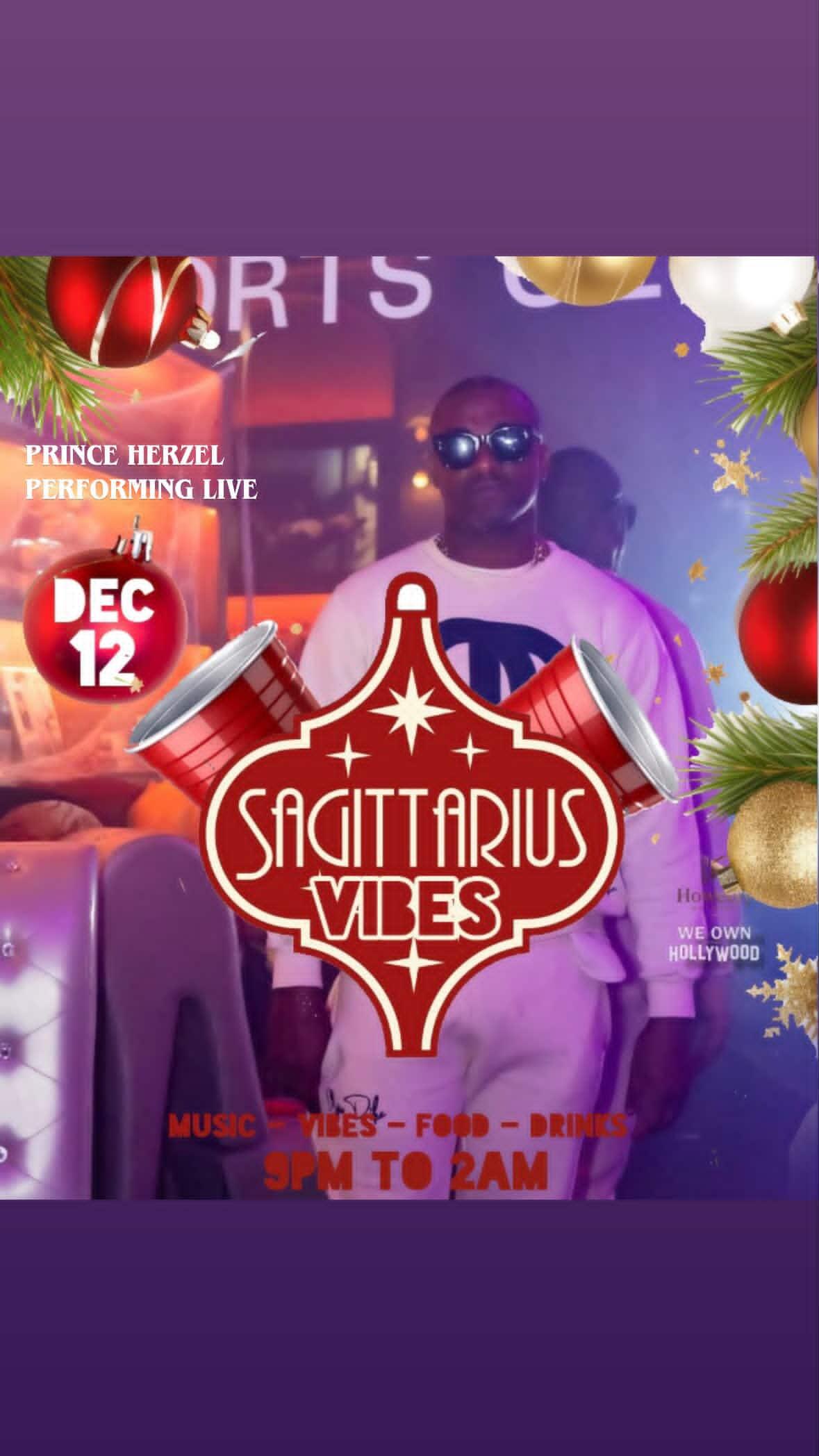 🎄✨ SAGITTARIUS VIBES - EXCLUSIVE MANSION PARTY ✨🎄